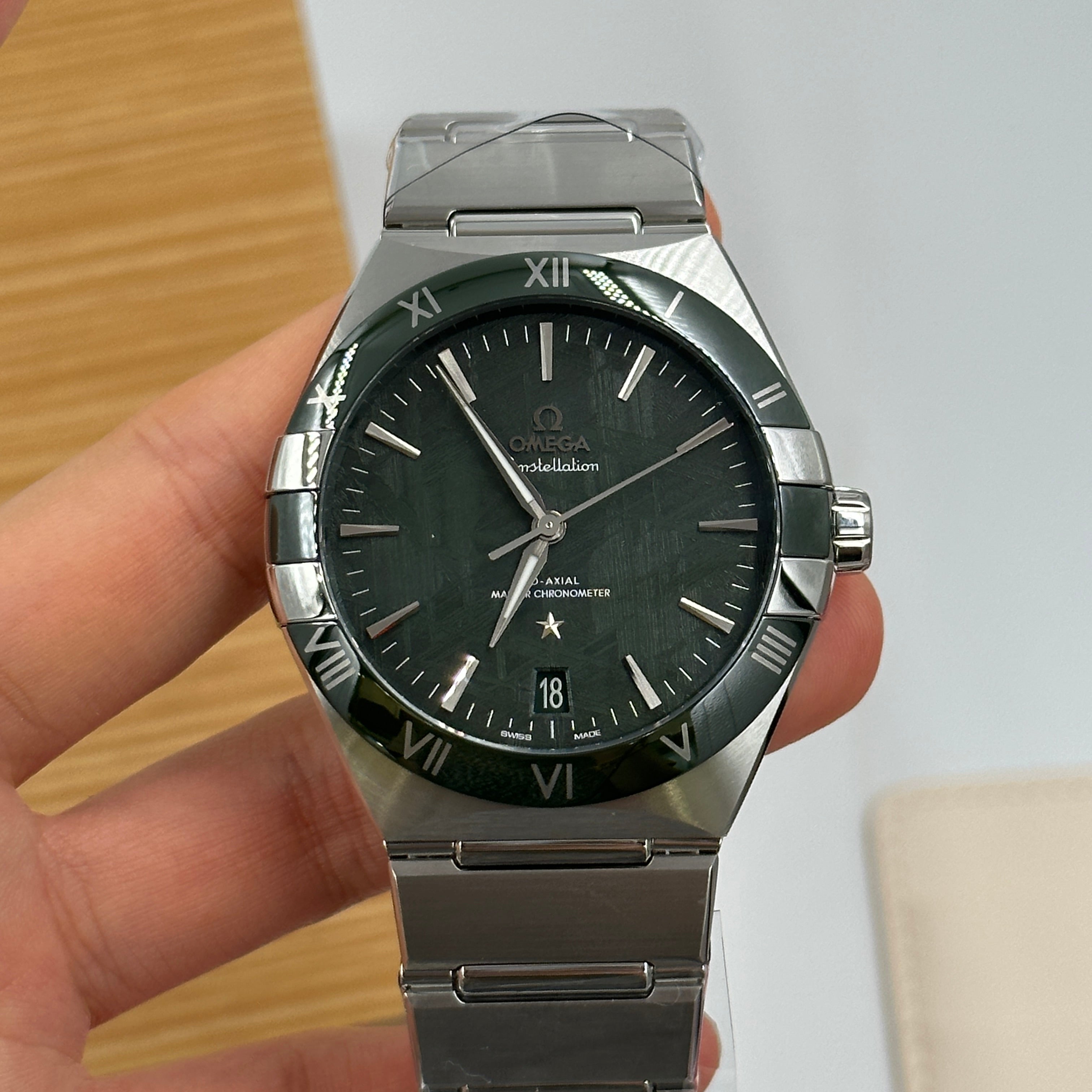 Omega Constellation 131.30.41.21.99.002 2026
