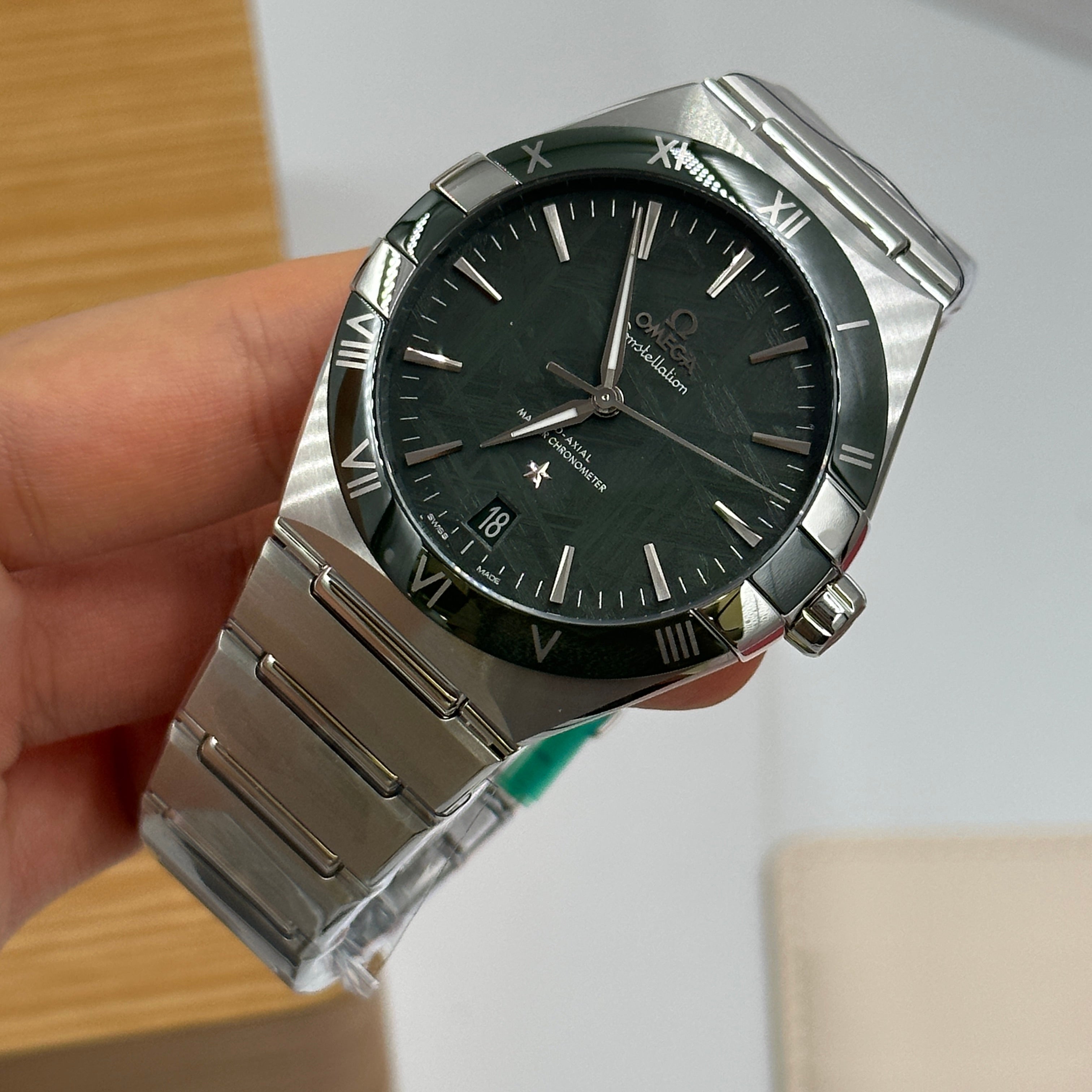 Omega Constellation 131.30.41.21.99.002 2026
