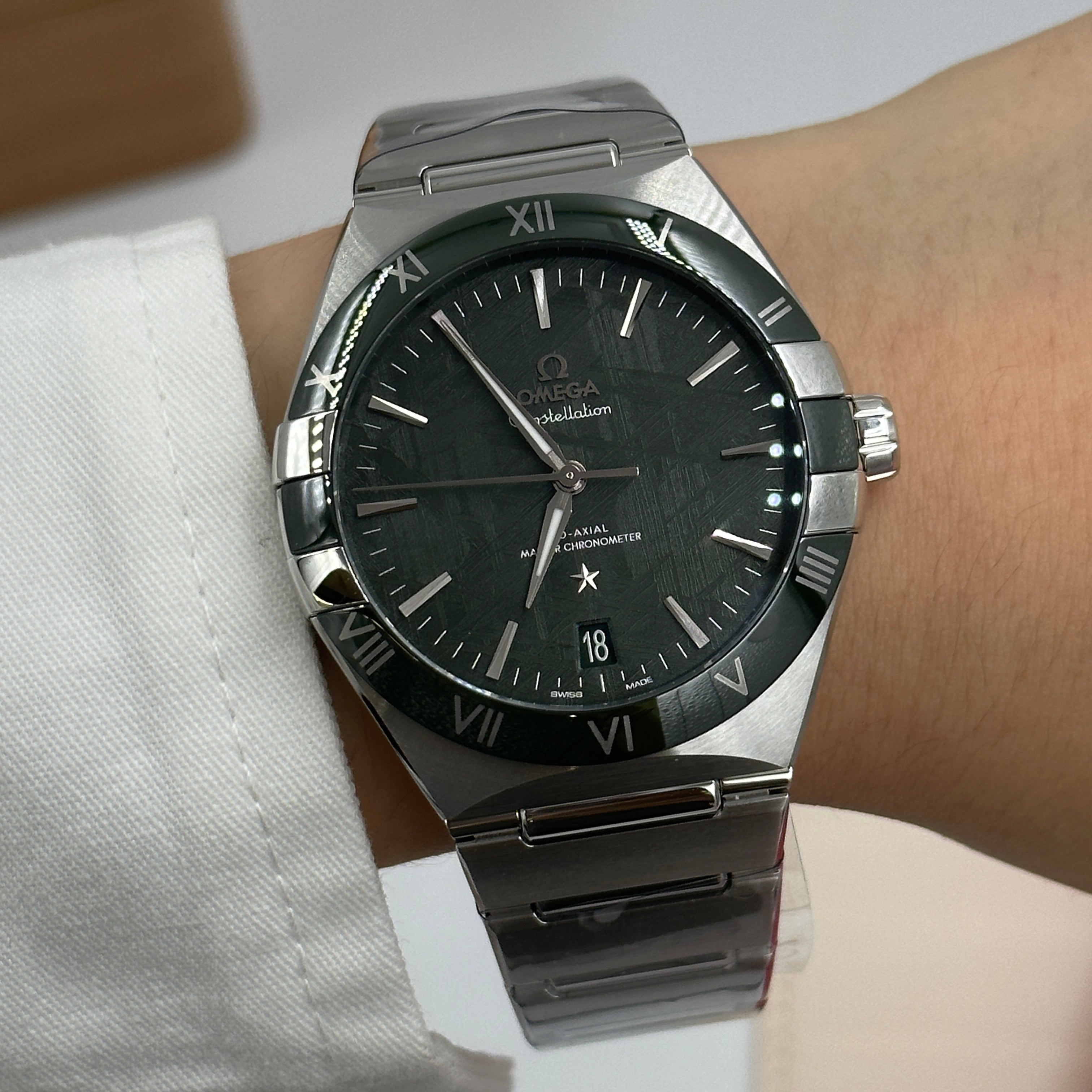 Omega Constellation 131.30.41.21.99.002 2026