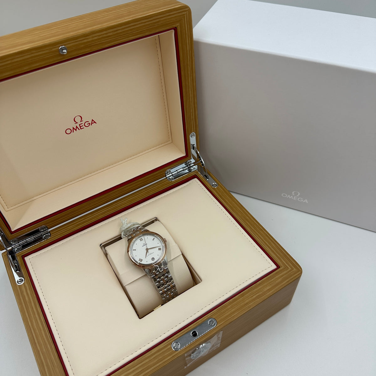 Omega De Ville Prestige 434.20.34.20.02.001 2026