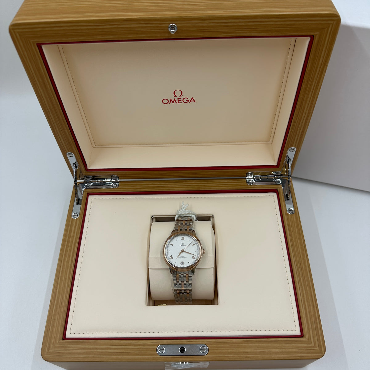 Omega De Ville Prestige 434.20.34.20.02.001 2026