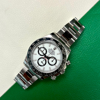 Rolex Daytona 126500LN 2025 Full Set-OIB