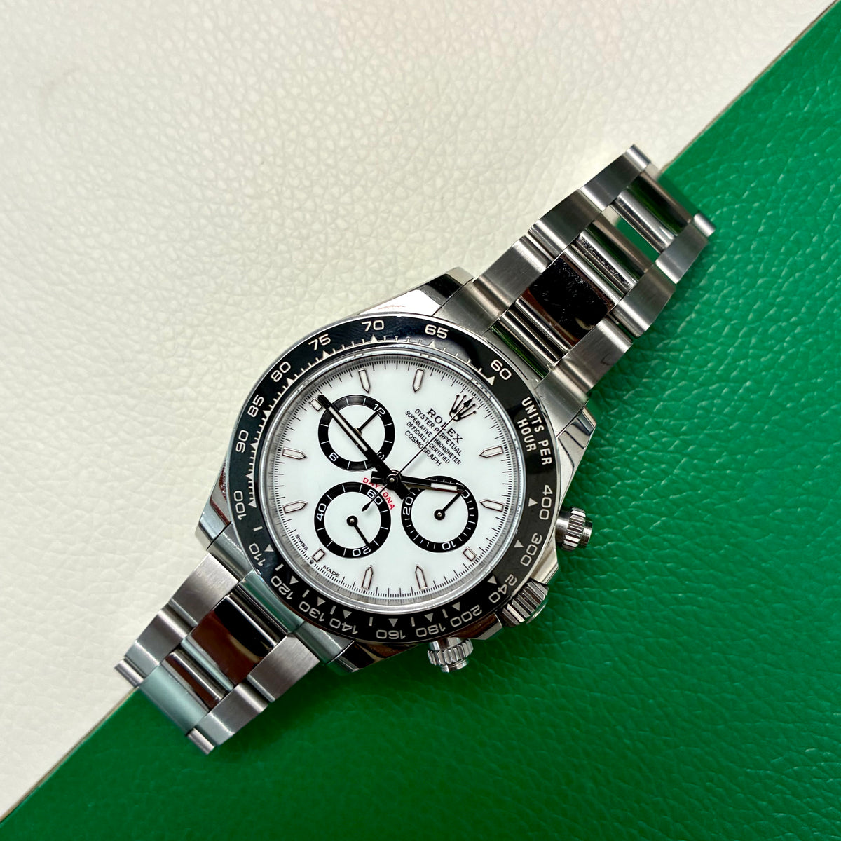 Rolex Daytona 126500LN 2025 Full Set-OIB
