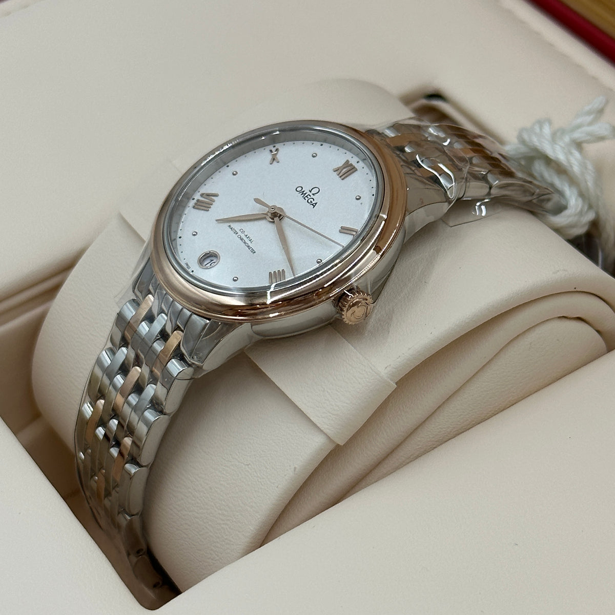 Omega De Ville Prestige 434.20.34.20.02.001 2026