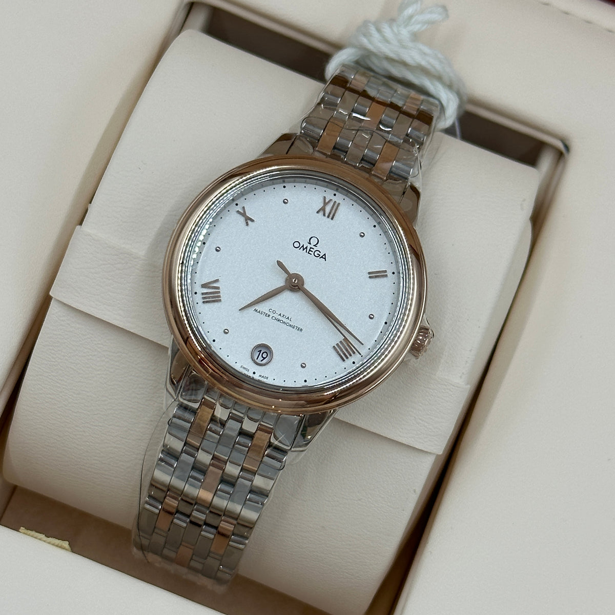 Omega De Ville Prestige 434.20.34.20.02.001 2026