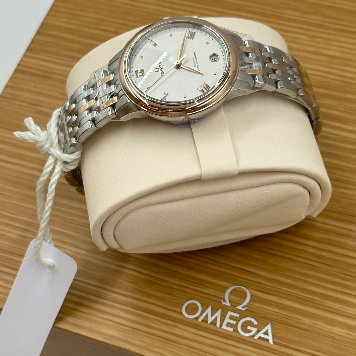 Omega De Ville Prestige 434.20.34.20.02.001 2026