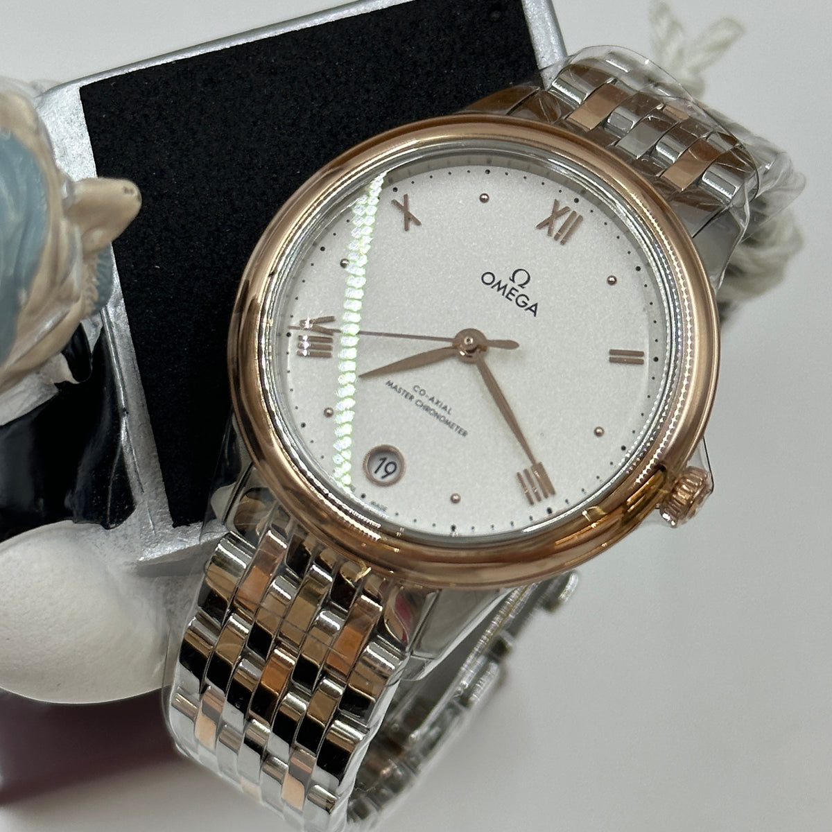 Omega De Ville Prestige 434.20.34.20.02.001 2026