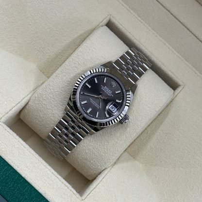 Rolex Lady-Datejust 279174 Grey Index Jubilee 2025