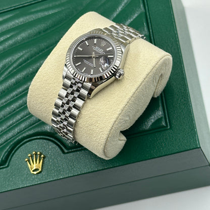 Rolex Lady-Datejust 279174 Grey Index Jubilee 2025