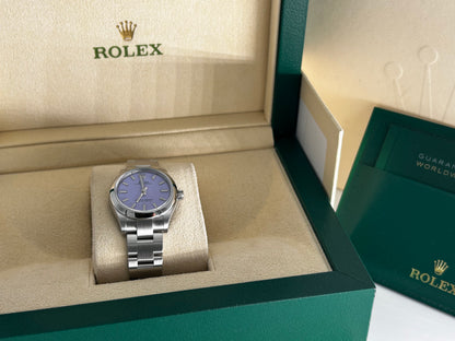 Rolex Oyster Perpetual 31 277200 Lavander