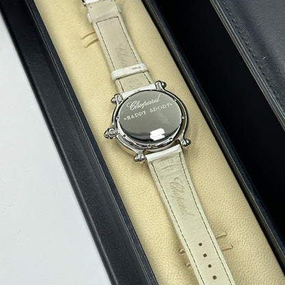 Chopard Happy Sport 38.5mm 288452-3001 Blue 2025