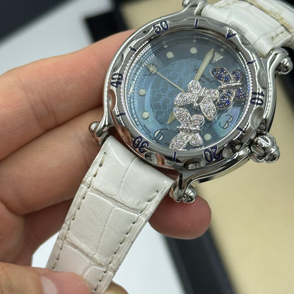 Chopard Happy Sport 38.5mm 288452-3001 Blue 2025