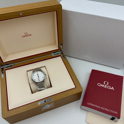 Omega 434.10.40.20.02.001 De Ville 2026