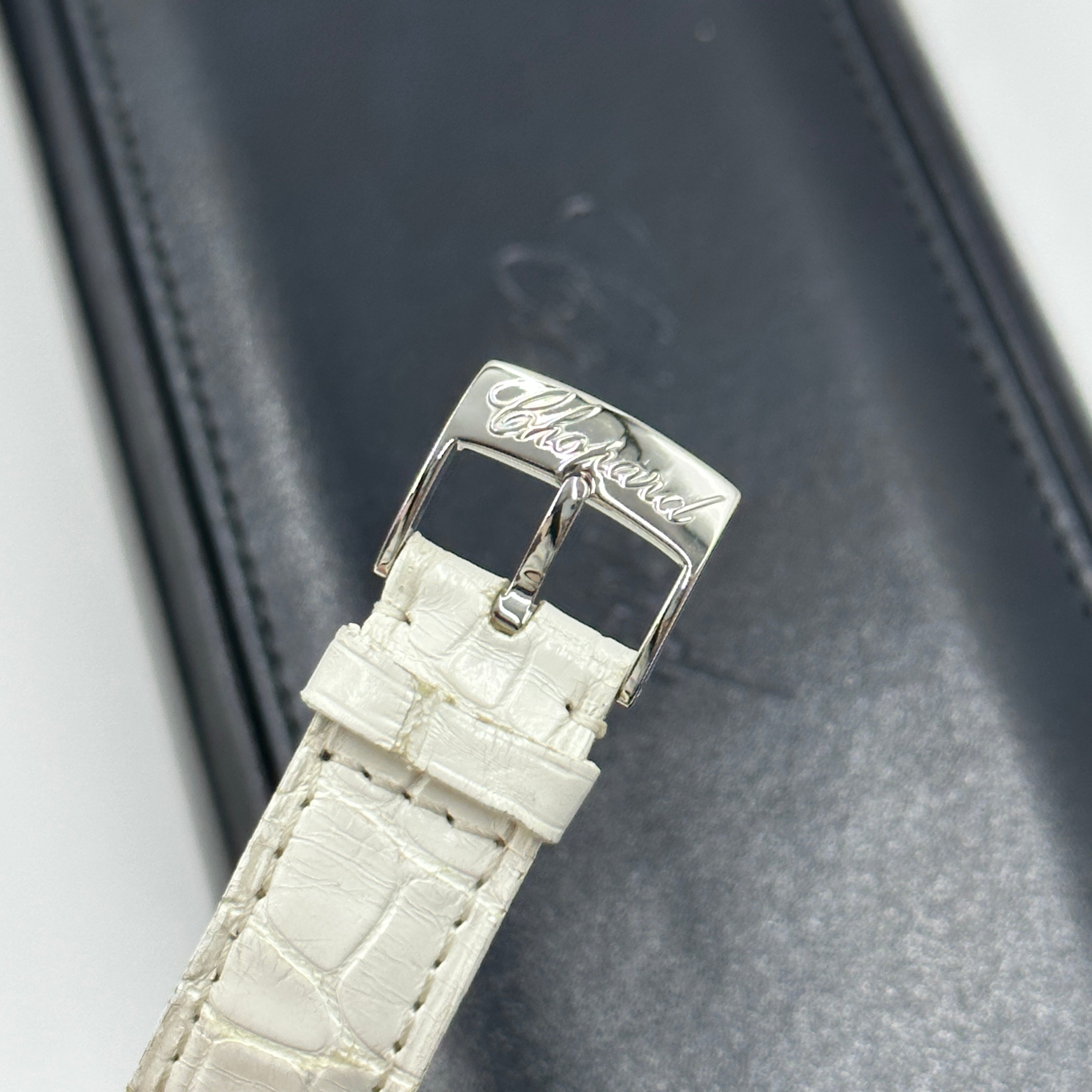 Chopard Happy Sport 38.5mm 288452-3001 Blue 2025