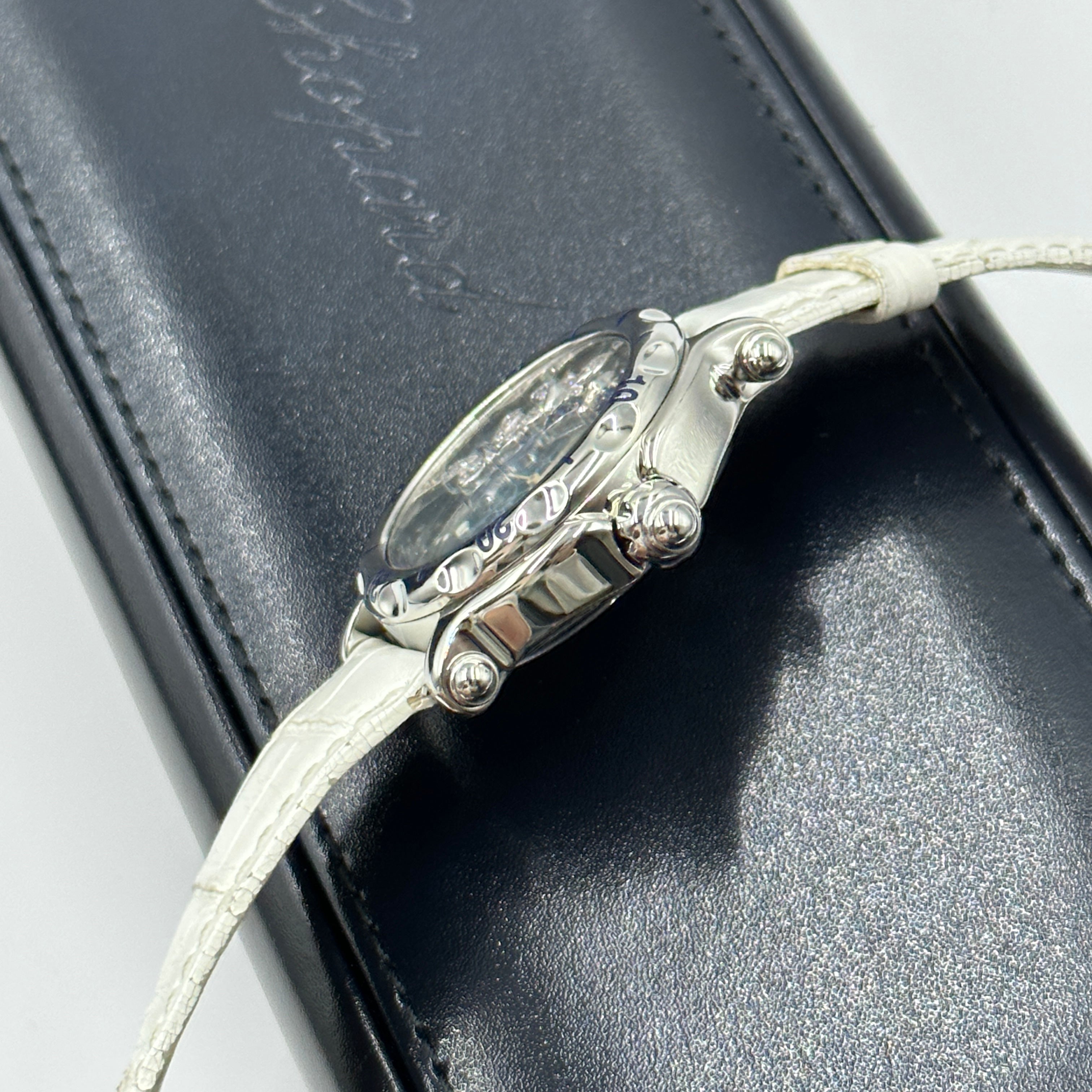 Chopard Happy Sport 38.5mm 288452-3001 Blue 2025