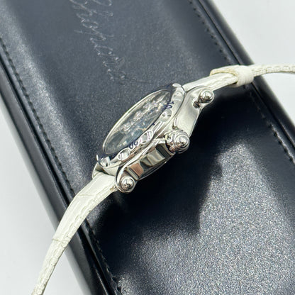 Chopard Happy Sport 38.5mm 288452-3001 Blue 2025