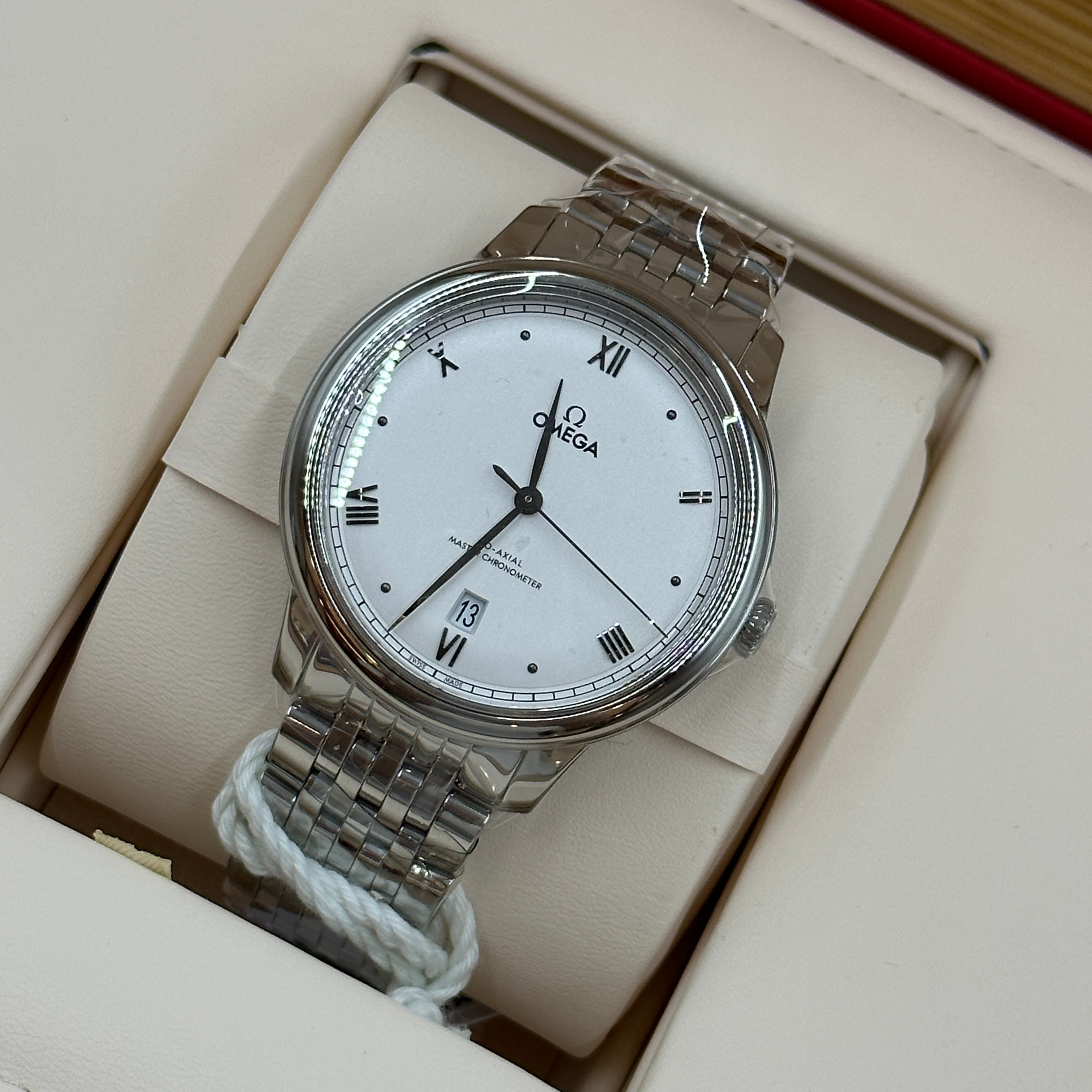 Omega 434.10.40.20.02.001 De Ville 2026