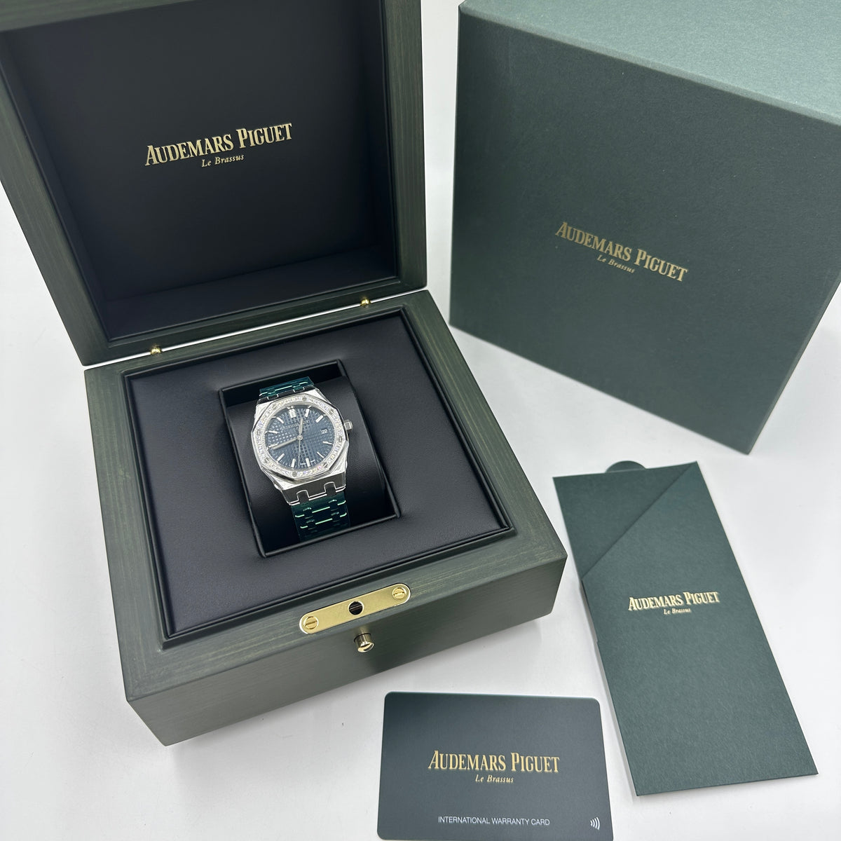 Audemars Piguet Royal Oak  77451ST.ZZ.1361ST.04 2025