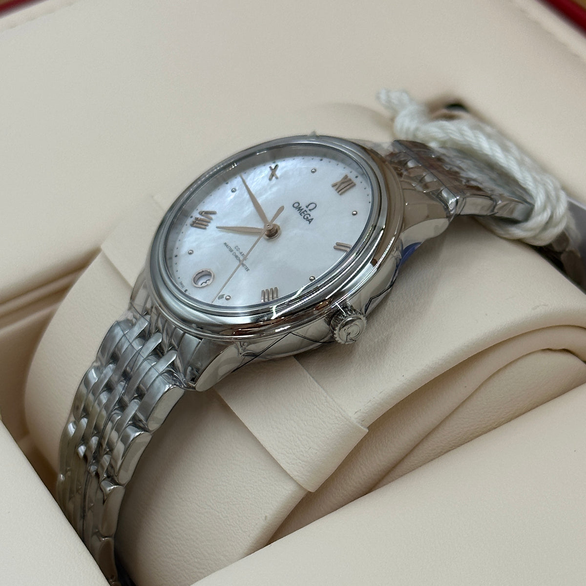 Omega De Ville Prestige 434.10.34.20.05.001 2026