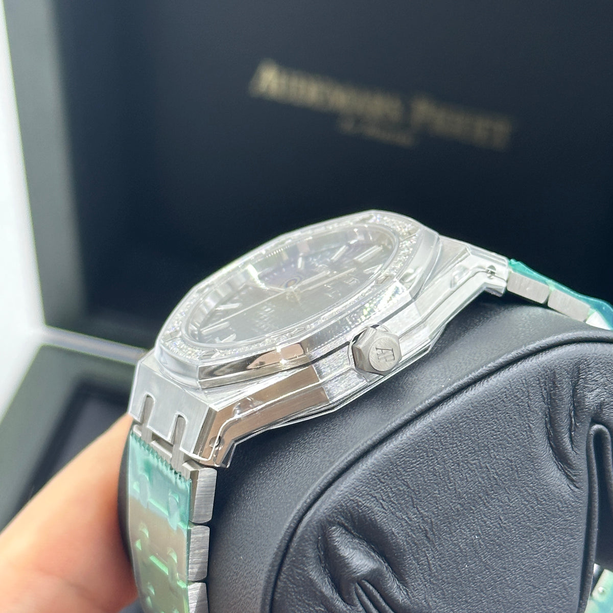 Audemars Piguet Royal Oak  77451ST.ZZ.1361ST.04 2025