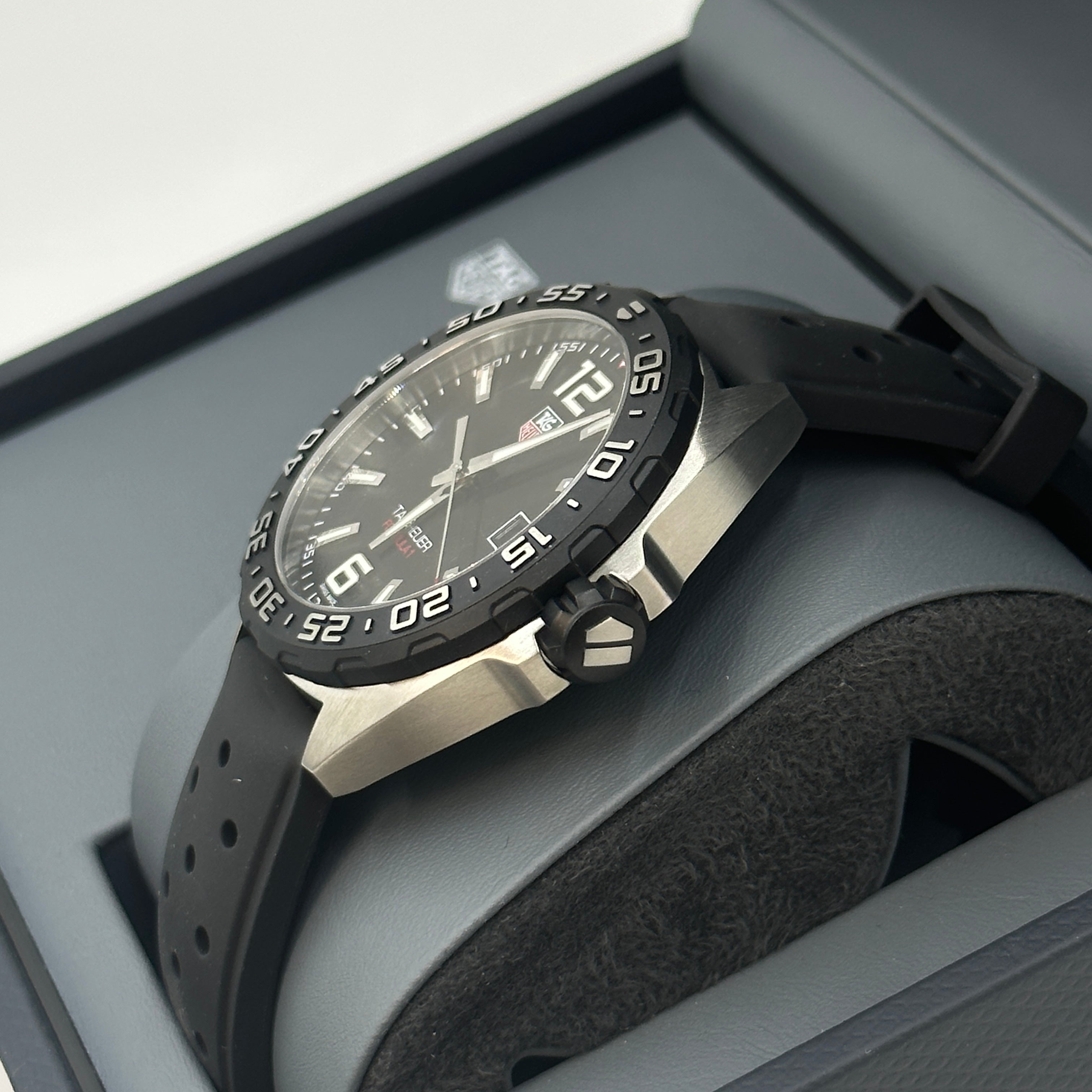 TAG Heuer Formula 1 WAZ1110.FT8023 Black 2026