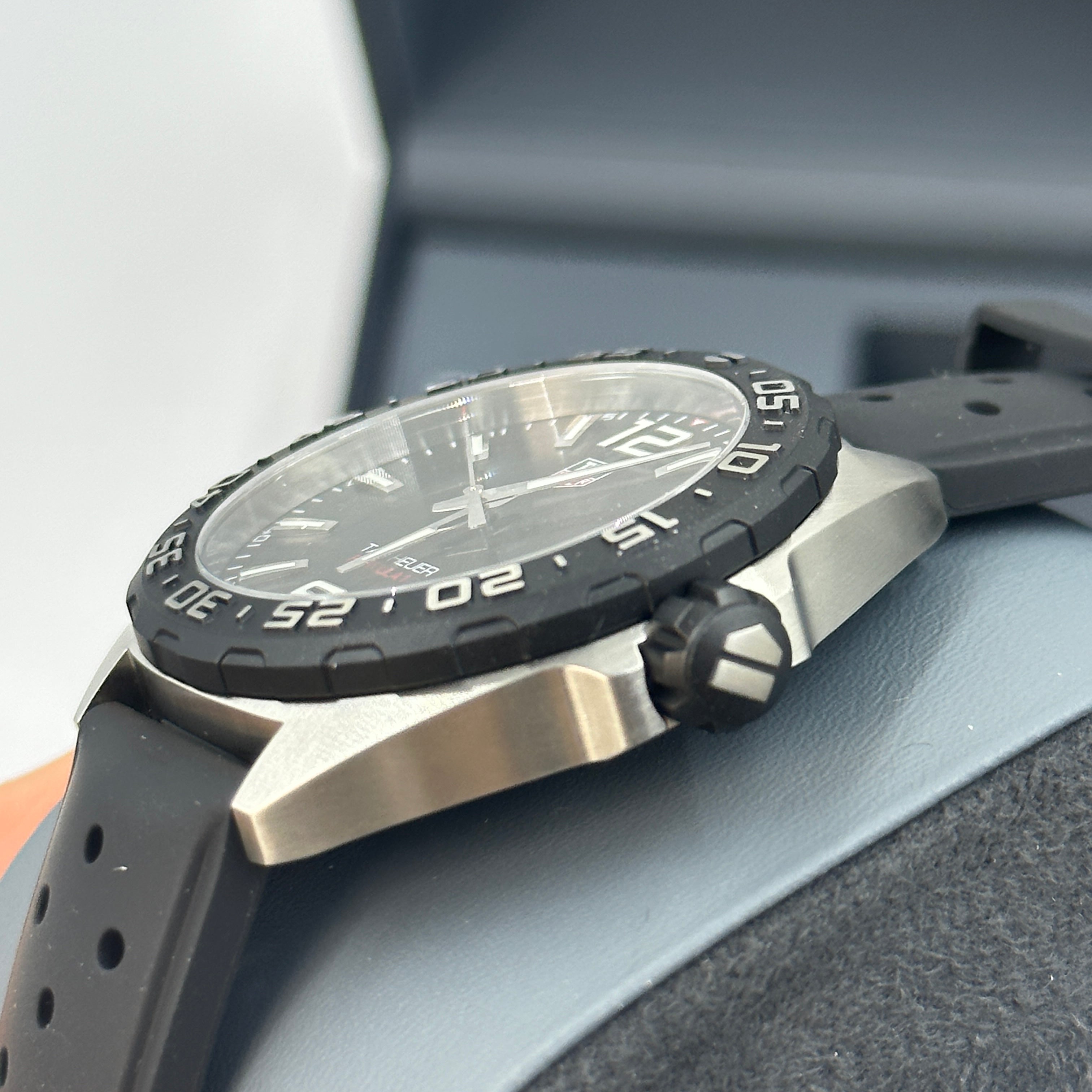 TAG Heuer Formula 1 WAZ1110.FT8023 Black 2026