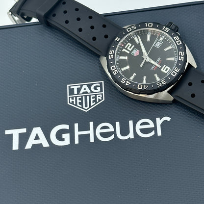TAG Heuer Formula 1 WAZ1110.FT8023 Black 2026