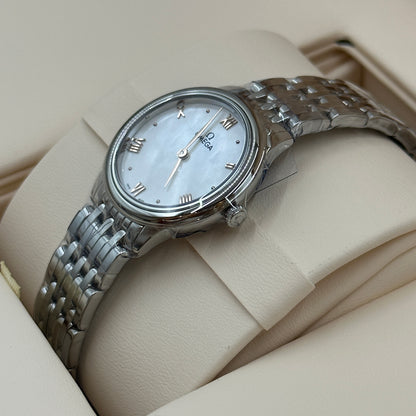 Omega 434.10.28.60.05.001 De Ville Prestige Co-axial Master Chronometer 2026