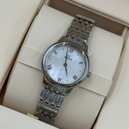Omega 434.10.28.60.05.001 De Ville Prestige Co-axial Master Chronometer 2026