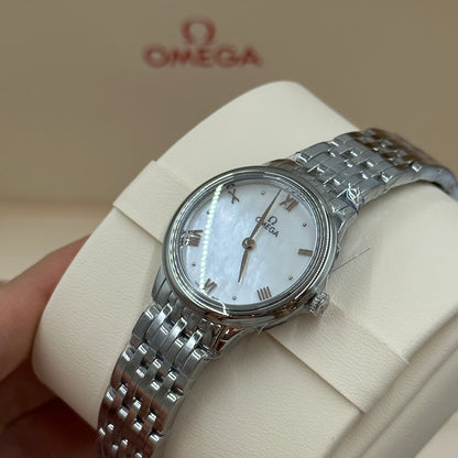 Omega 434.10.28.60.05.001 De Ville Prestige Co-axial Master Chronometer 2026