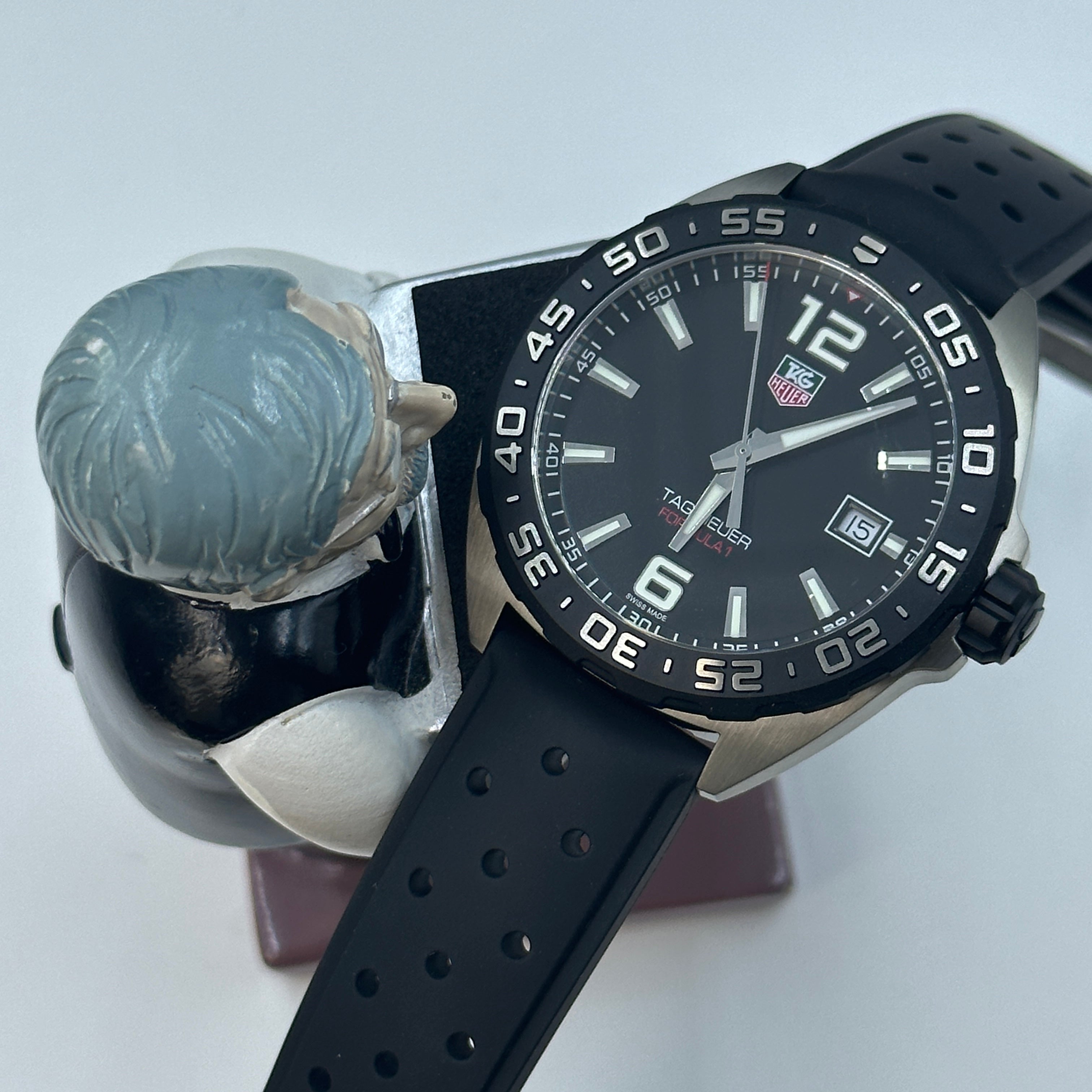 TAG Heuer Formula 1 WAZ1110.FT8023 Black 2026