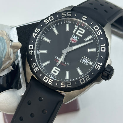 TAG Heuer Formula 1 WAZ1110.FT8023 Black 2026