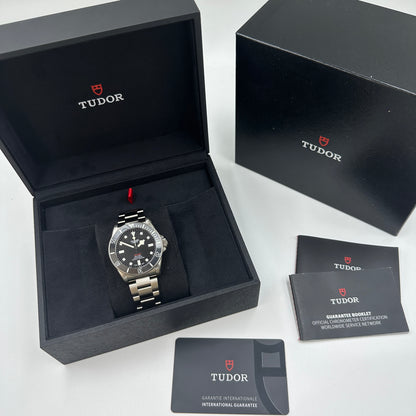 Tudor Pelagos 39 39mm M25407N-0001 Black Steel 2026
