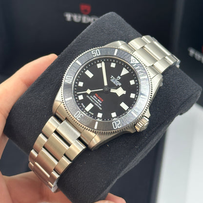 Tudor Pelagos 39 39mm M25407N-0001 Black Steel 2026