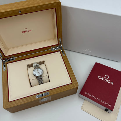 Omega De Ville Prestige 434.10.30.60.05.001 2026