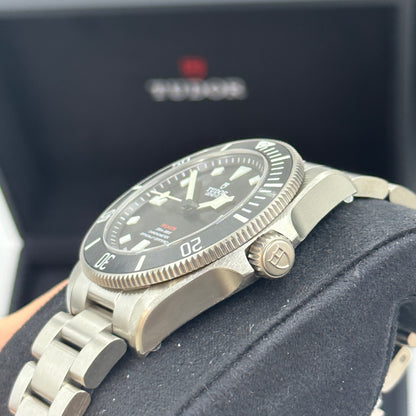 Tudor Pelagos 39 39mm M25407N-0001 Black Steel 2026