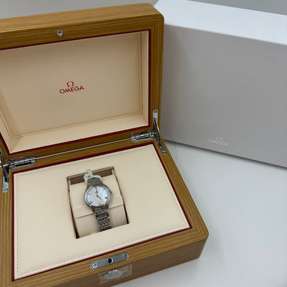 Omega De Ville Prestige 434.10.30.60.05.001 2026