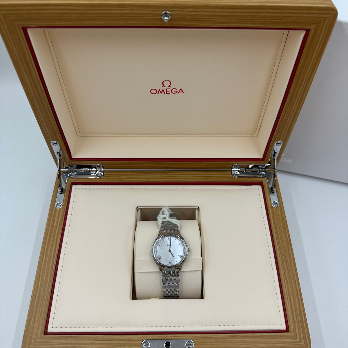 Omega De Ville Prestige 434.10.30.60.05.001 2026
