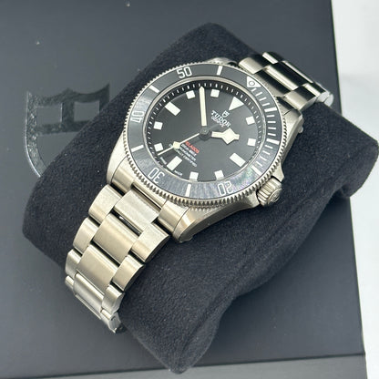 Tudor Pelagos 39 39mm M25407N-0001 Black Steel 2026