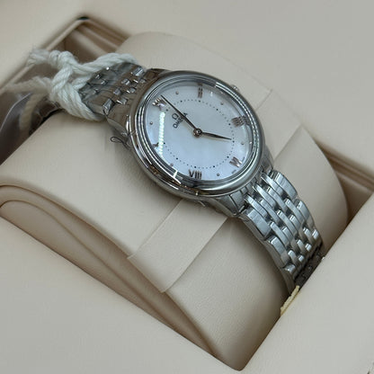 Omega De Ville Prestige 434.10.30.60.05.001 2026