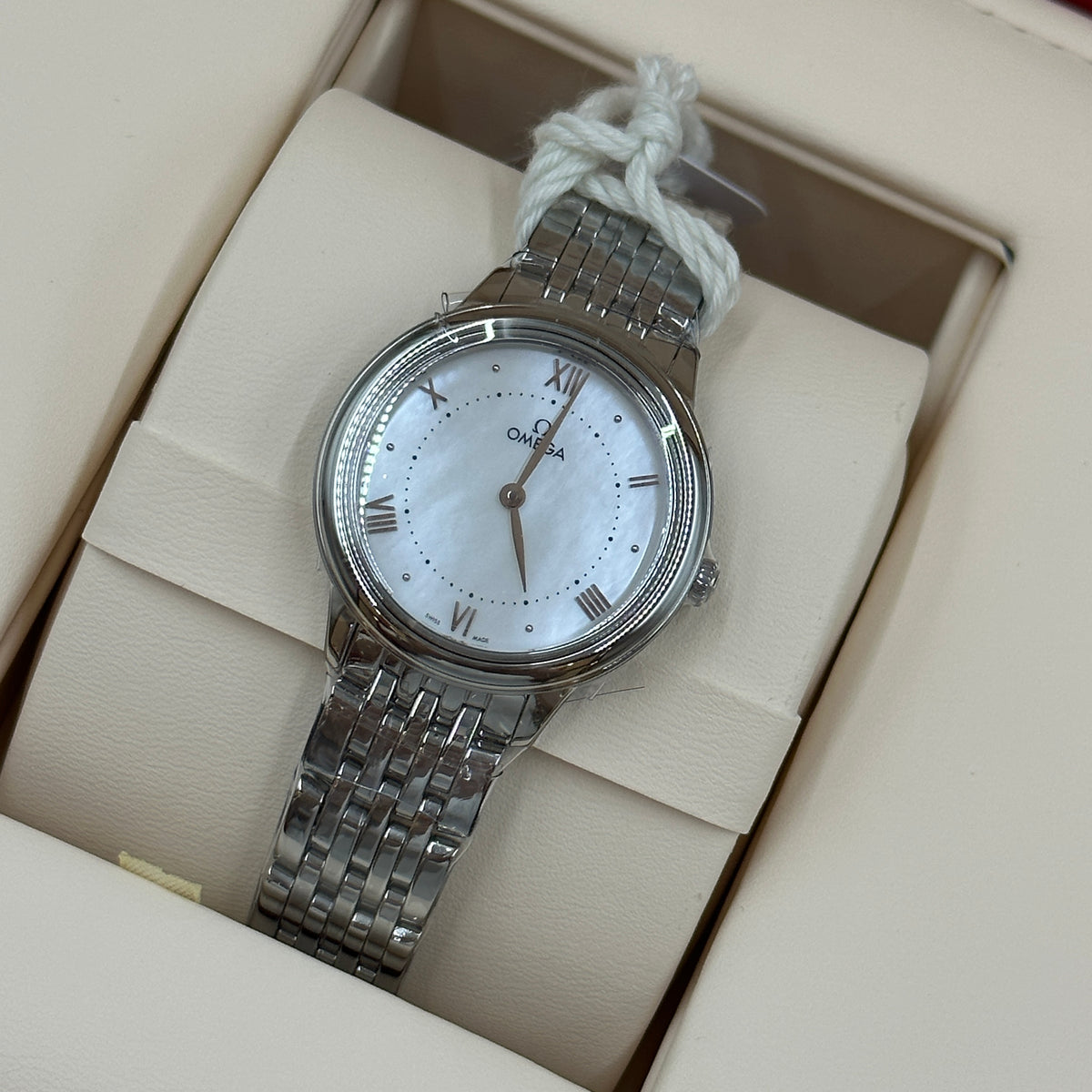 Omega De Ville Prestige 434.10.30.60.05.001 2026