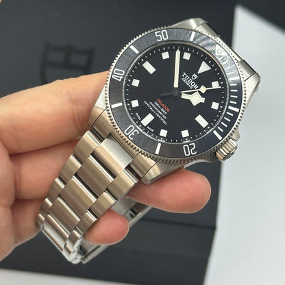 Tudor Pelagos 39 39mm M25407N-0001 Black Steel 2026