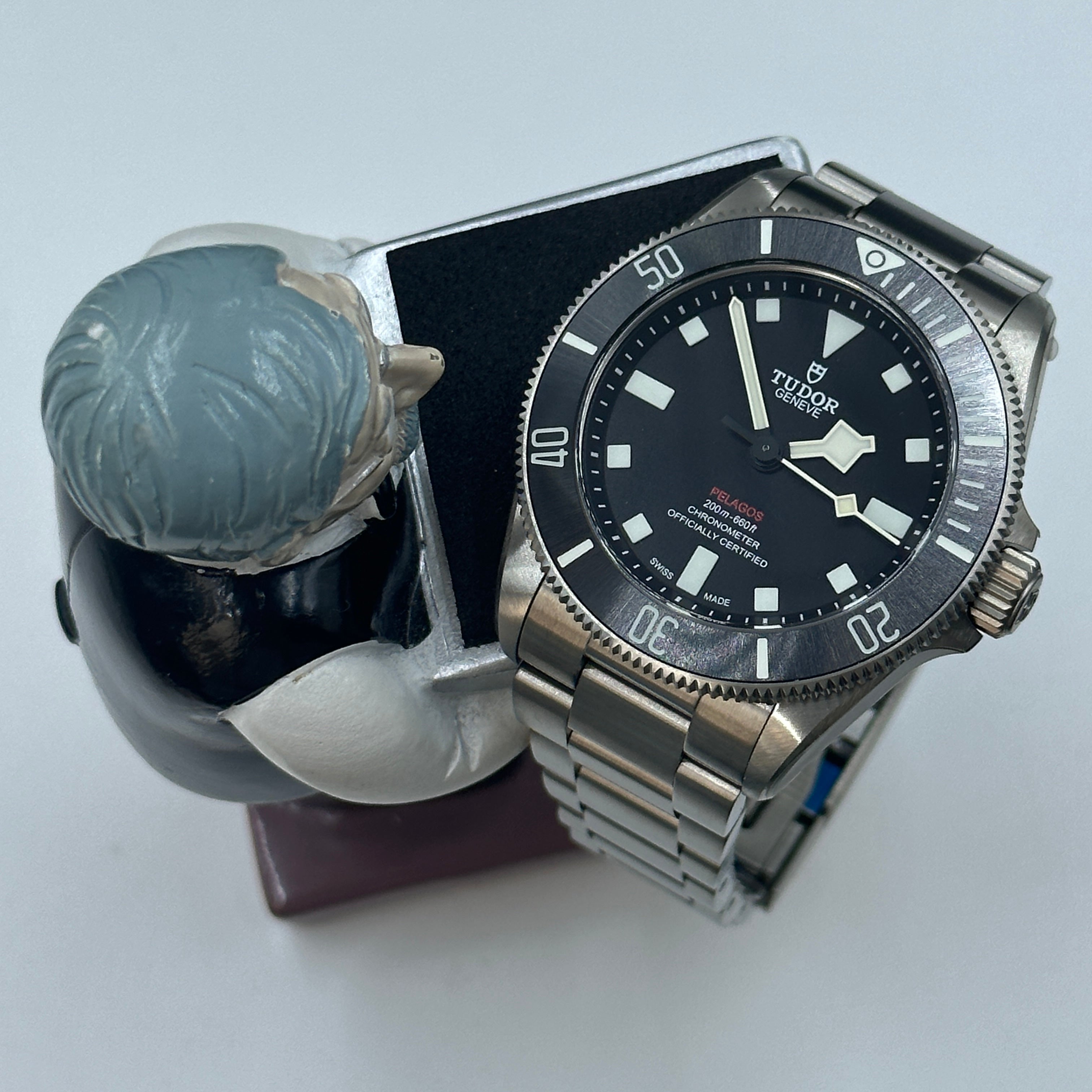 Tudor Pelagos 39 39mm M25407N-0001 Black Steel 2026