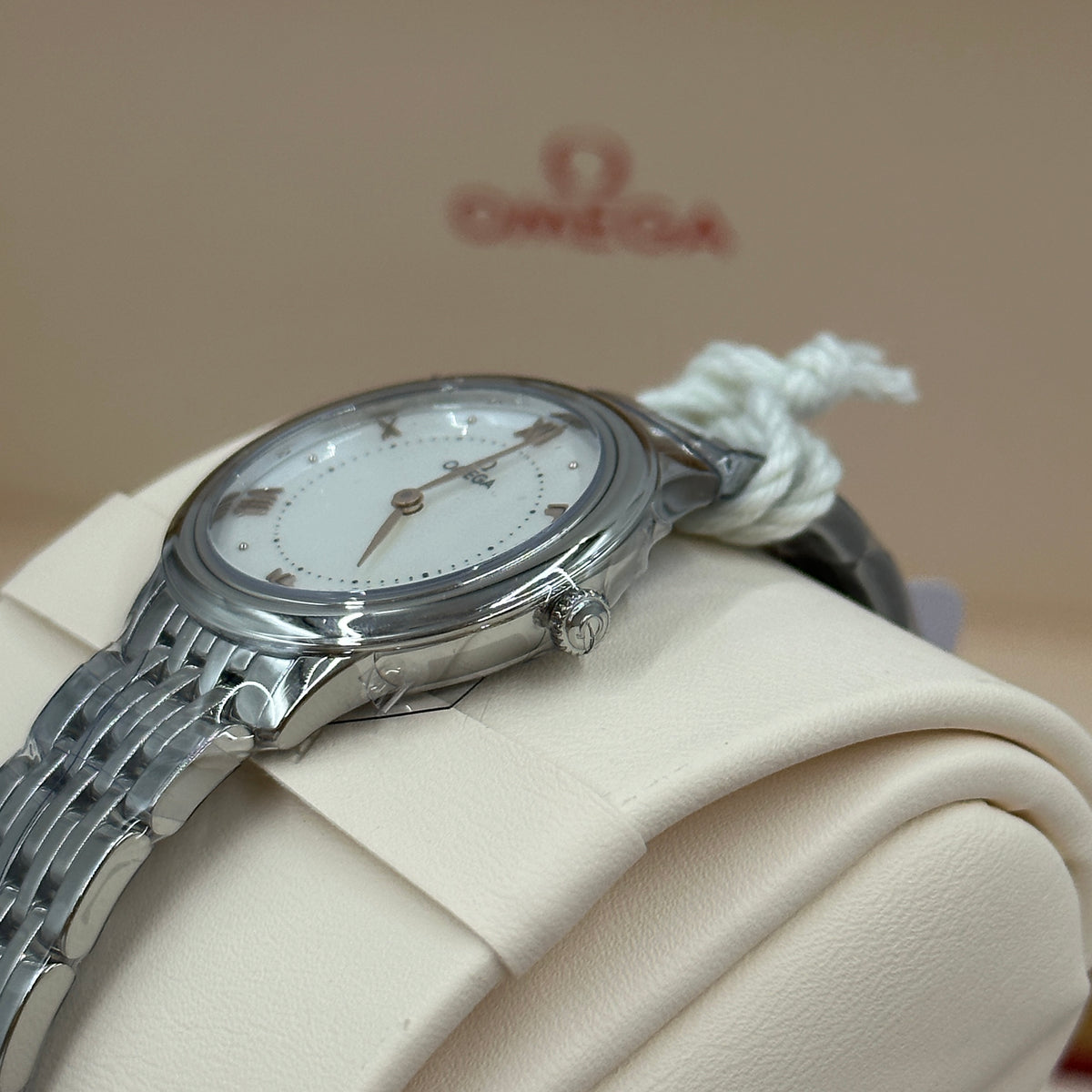 Omega De Ville Prestige 434.10.30.60.05.001 2026