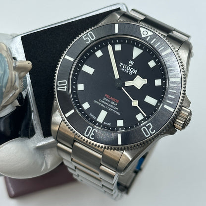 Tudor Pelagos 39 39mm M25407N-0001 Black Steel 2026
