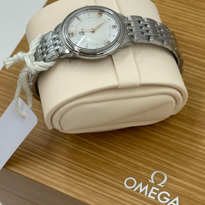 Omega De Ville Prestige 434.10.30.60.05.001 2026