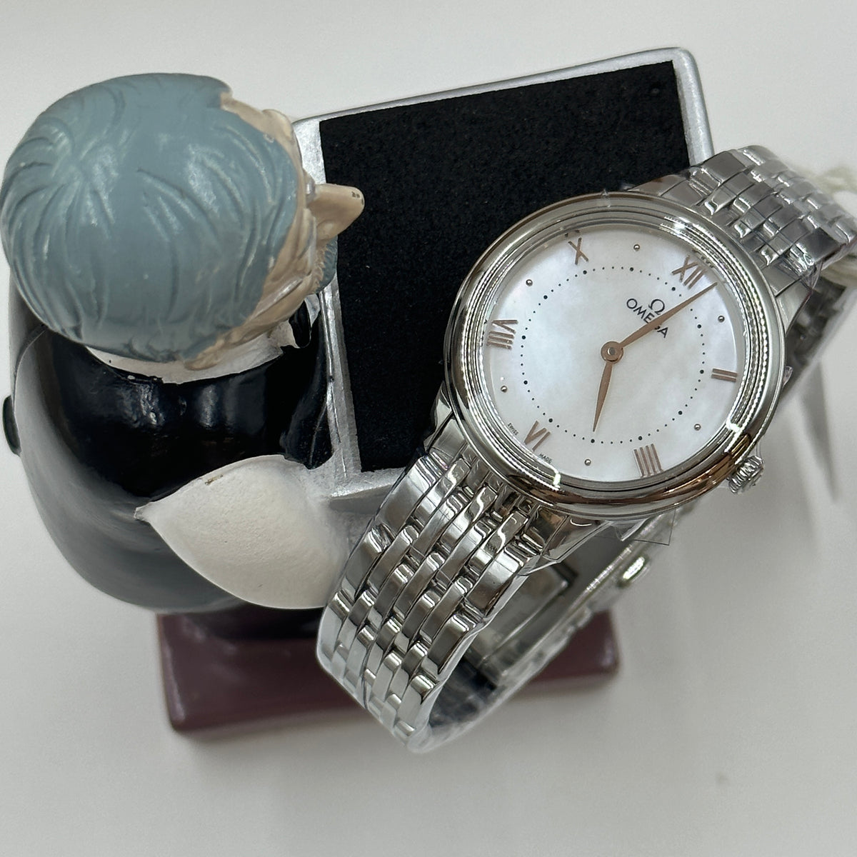 Omega De Ville Prestige 434.10.30.60.05.001 2026