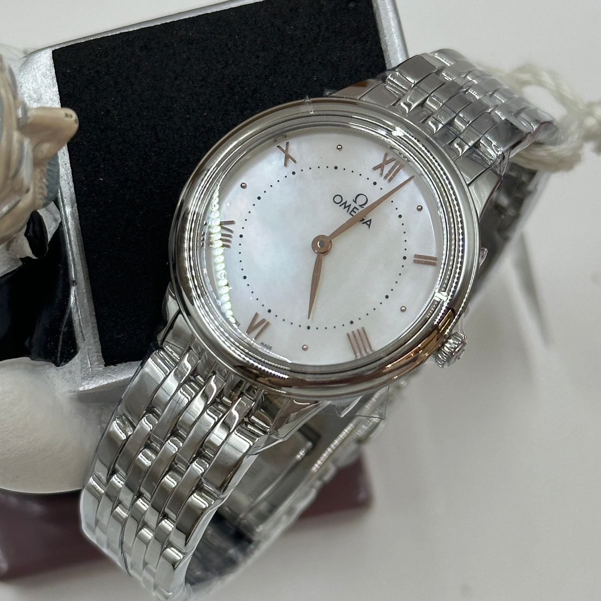 Omega De Ville Prestige 434.10.30.60.05.001 2026