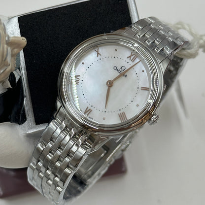 Omega De Ville Prestige 434.10.30.60.05.001 2026