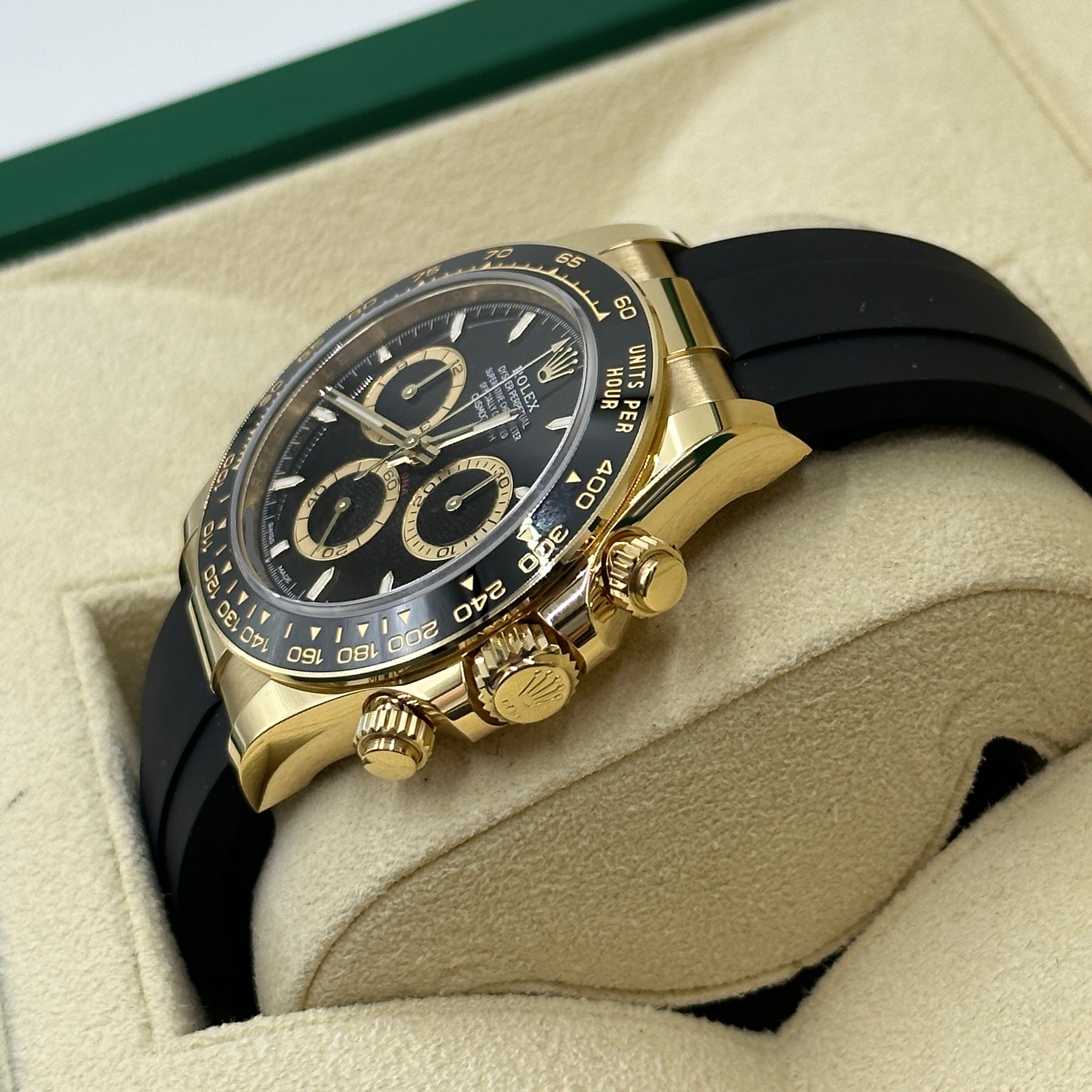 Rolex Cosmograph Daytona 126518 Black